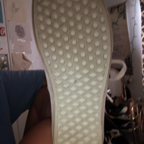 Pastel mermaid vans - Picture 4 of 5